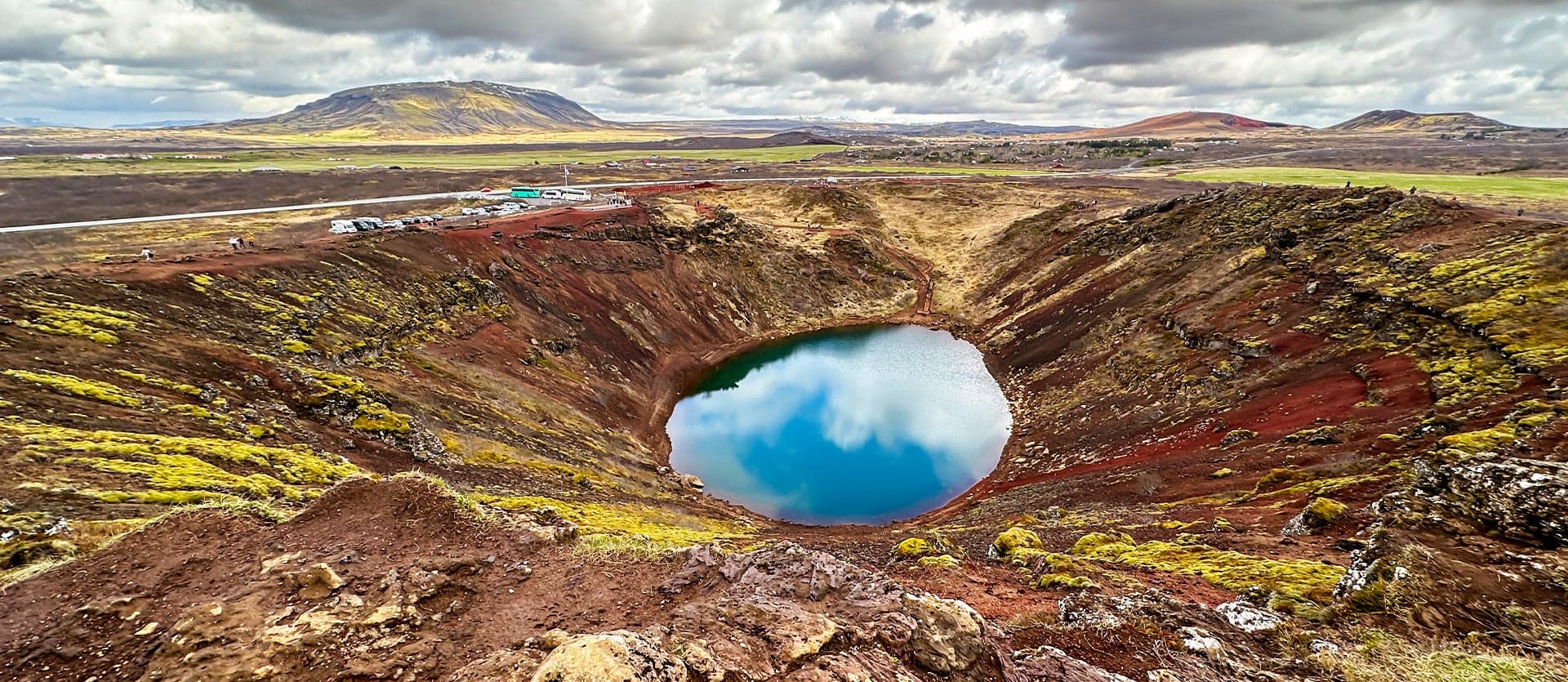 Escapada a Reikiavik y Círculo Dorado