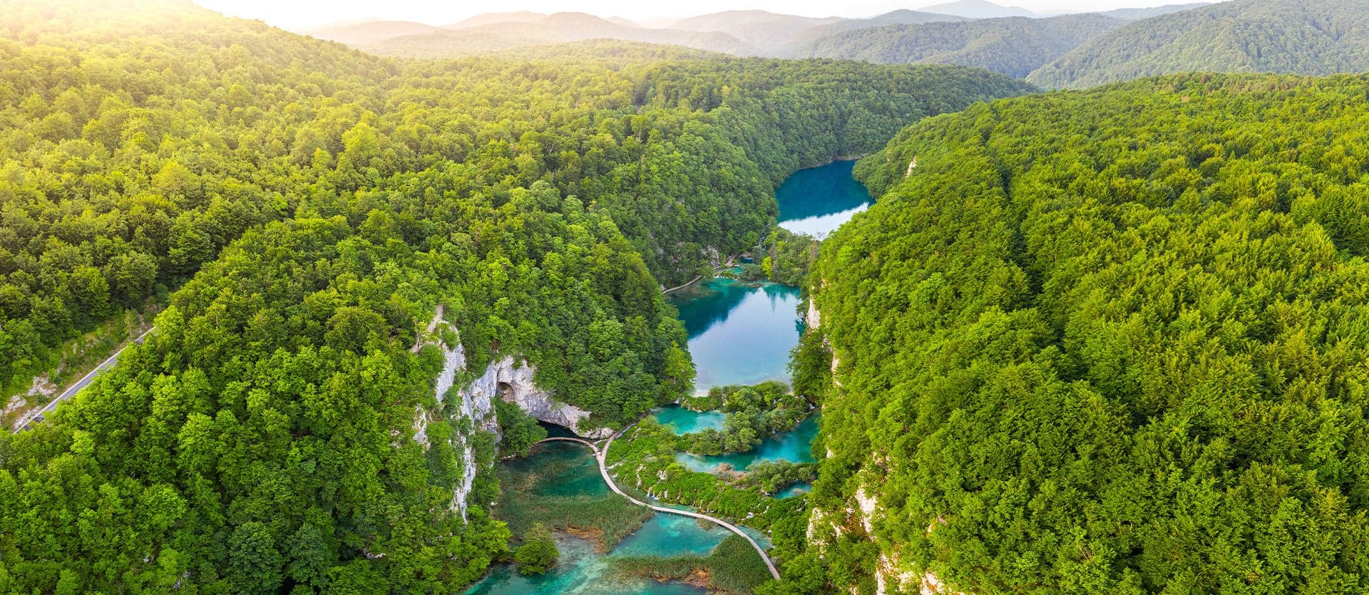 Dubrovnik medieval y lagos mágicos