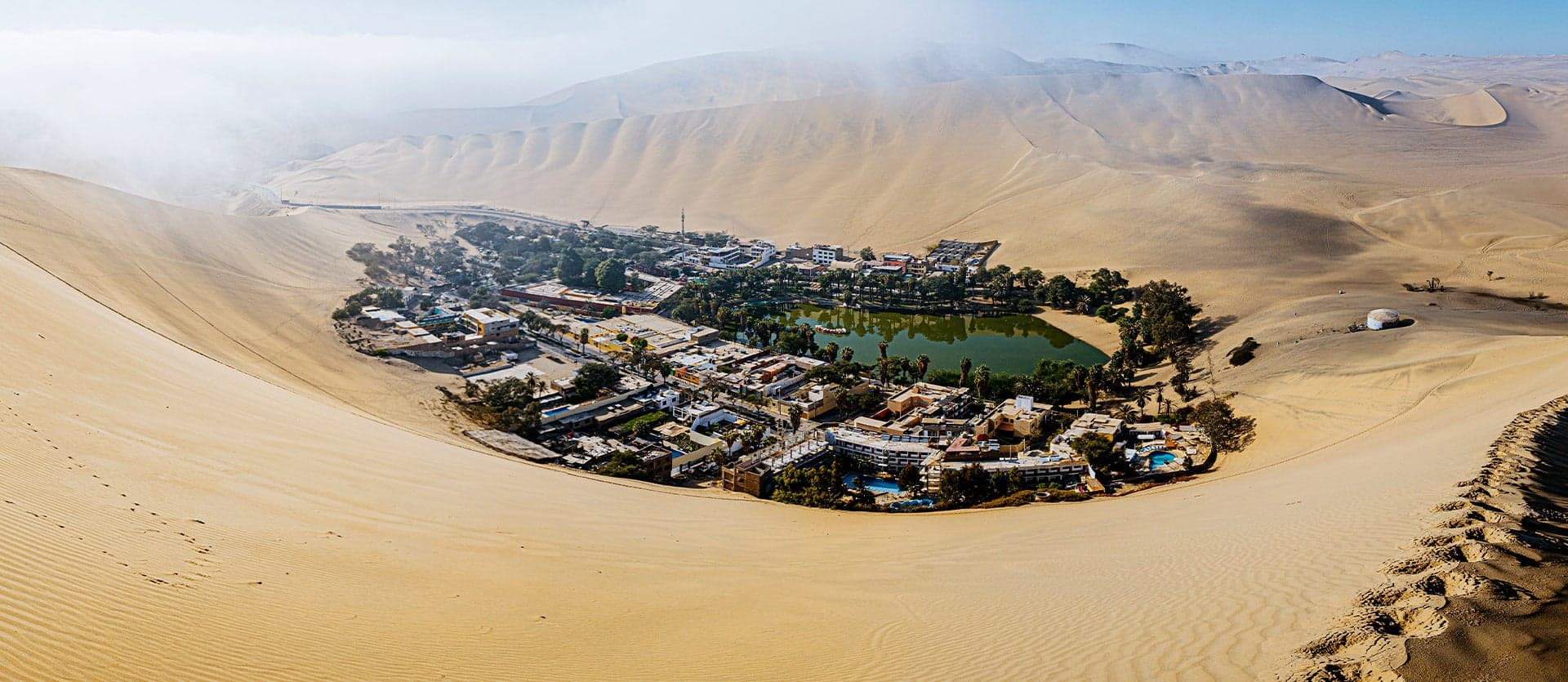 Perú al completo: Amazonas, desierto y más