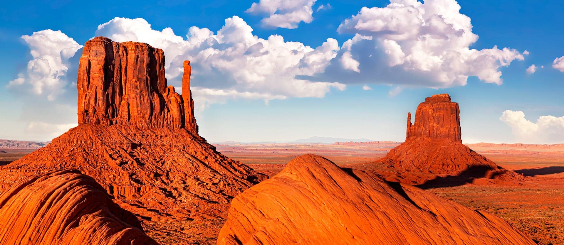 Oeste americano 360: ciudades y parques