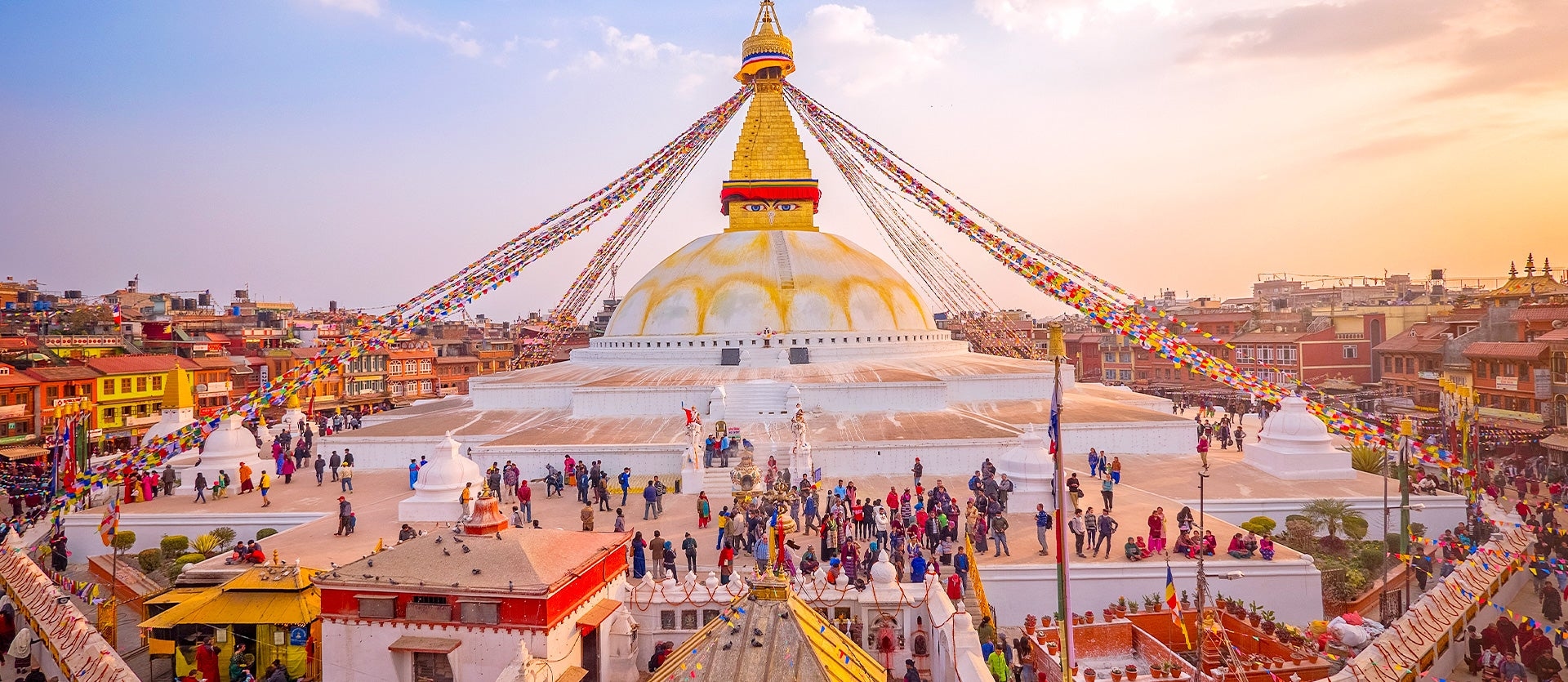 Jewels of the Himalayas: Nepal & Bhutan