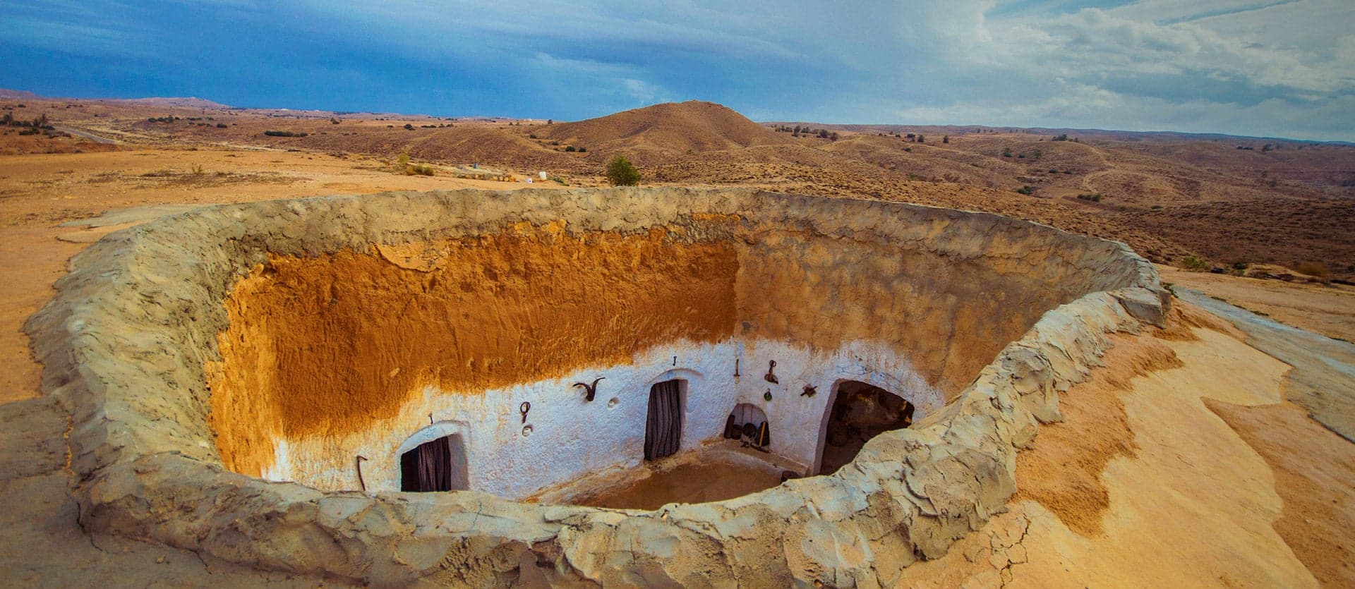 Tesoros de Egipto y Túnez