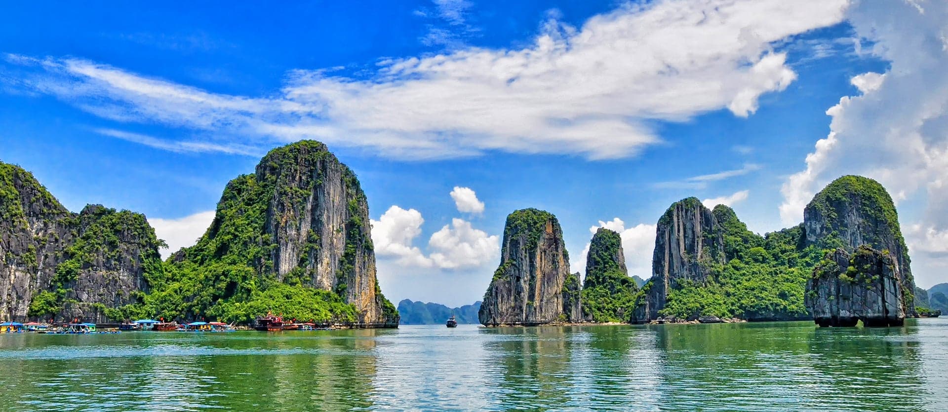 Esencia de Vietnam: de sur a norte