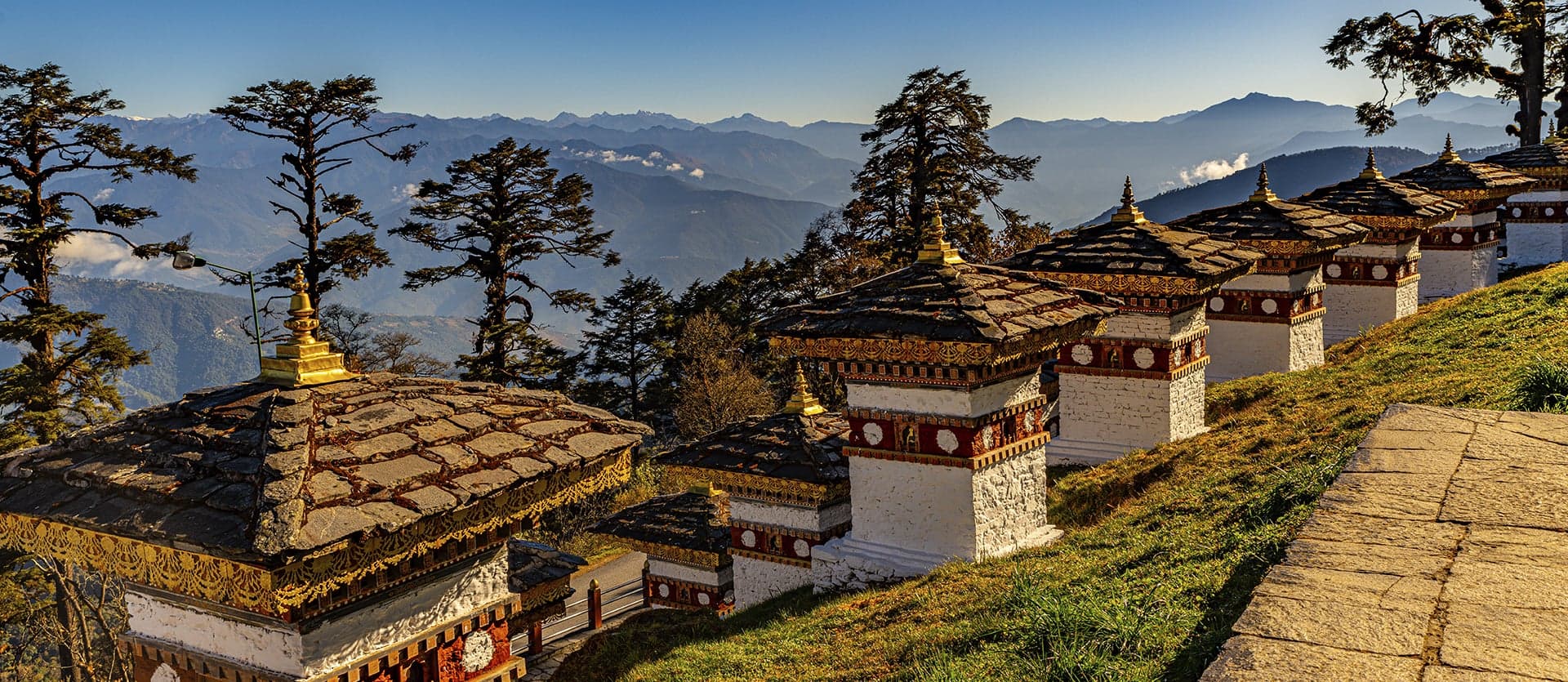 Triángulo Dorado y maravillas del Himalaya