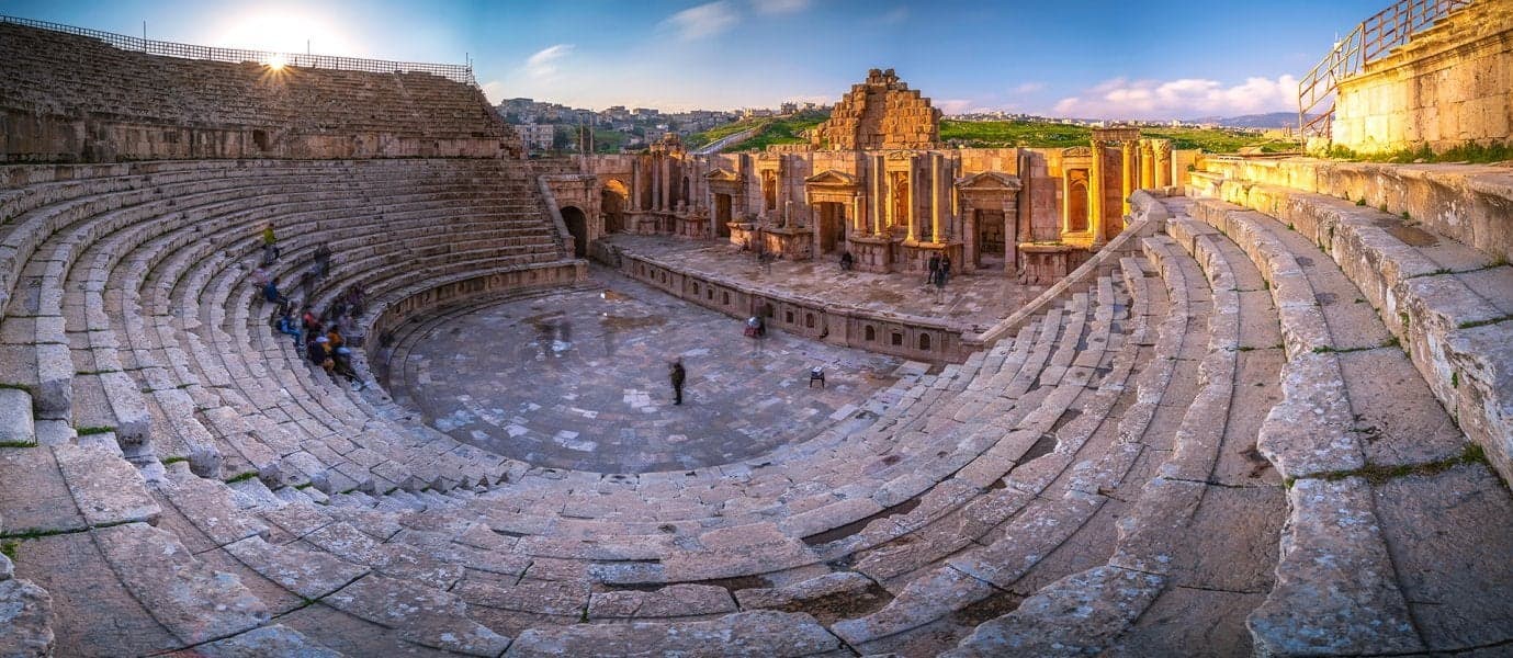 Ciudades perdidas y secretos del desierto