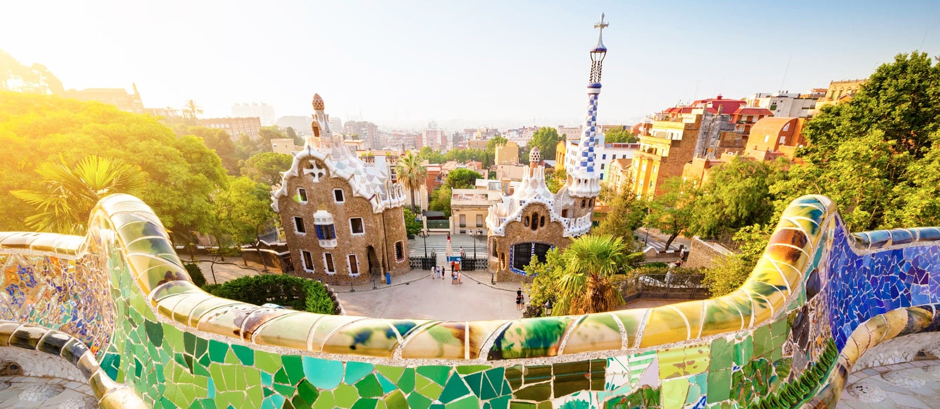 Madrid, Andalucía, Valencia y Barcelona