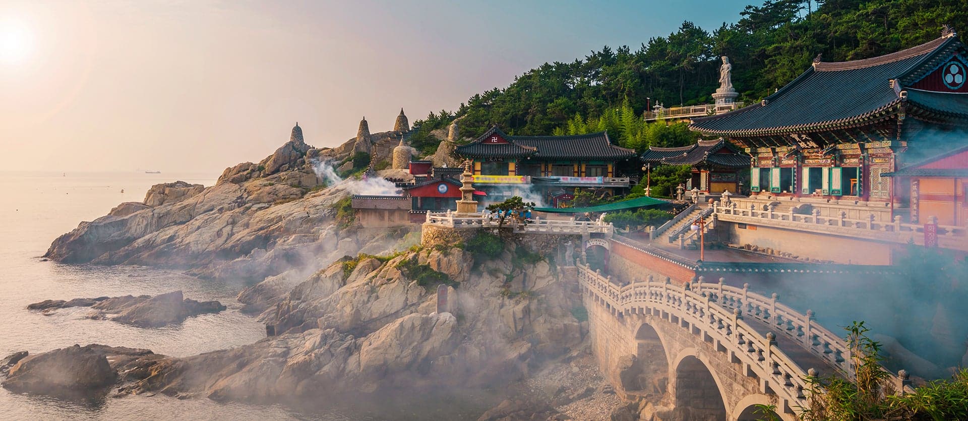 Corea y Tokio: Cultura y modernidad
