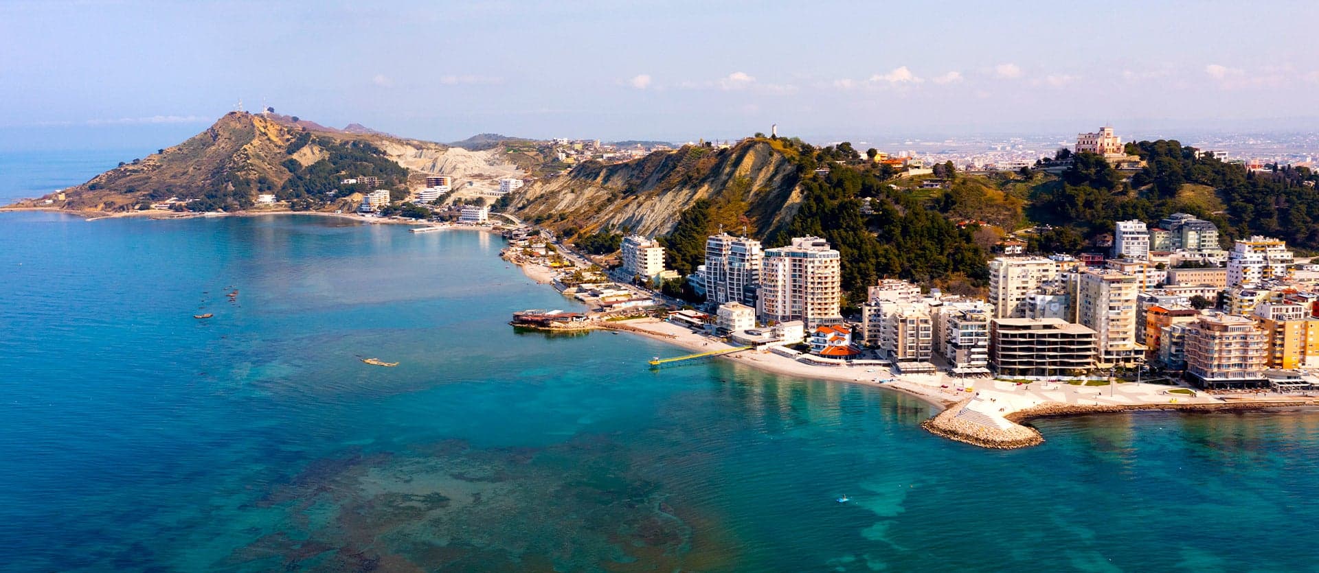 Albania al completo y relax en la Riviera