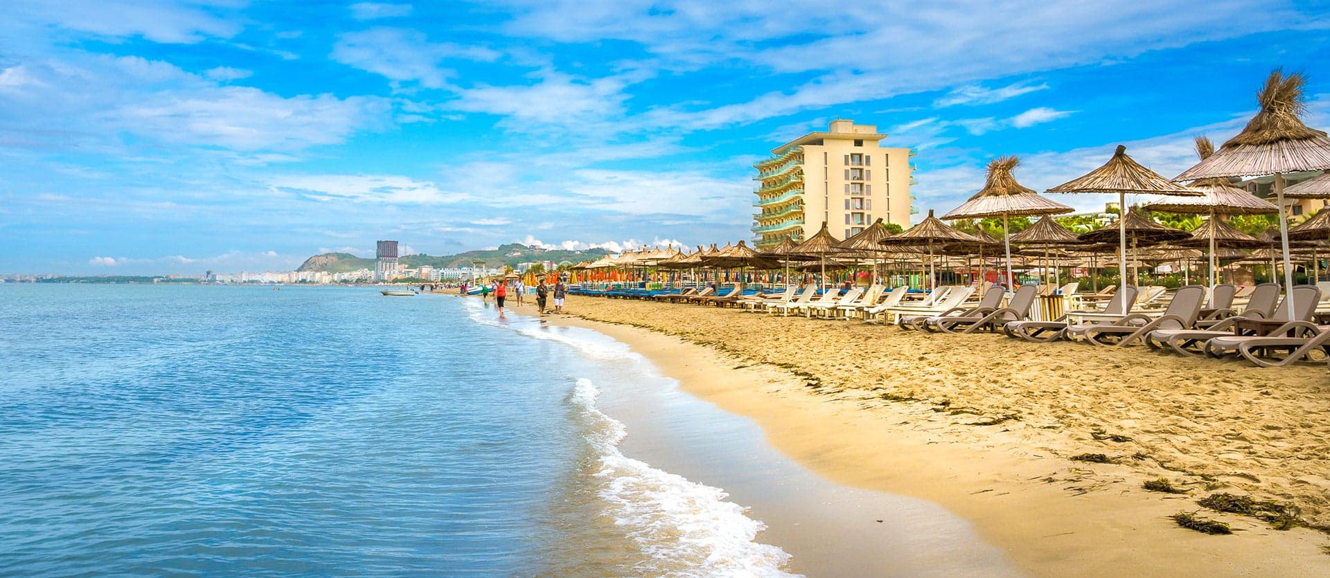 Gran ruta Balcánica y relax en la playa