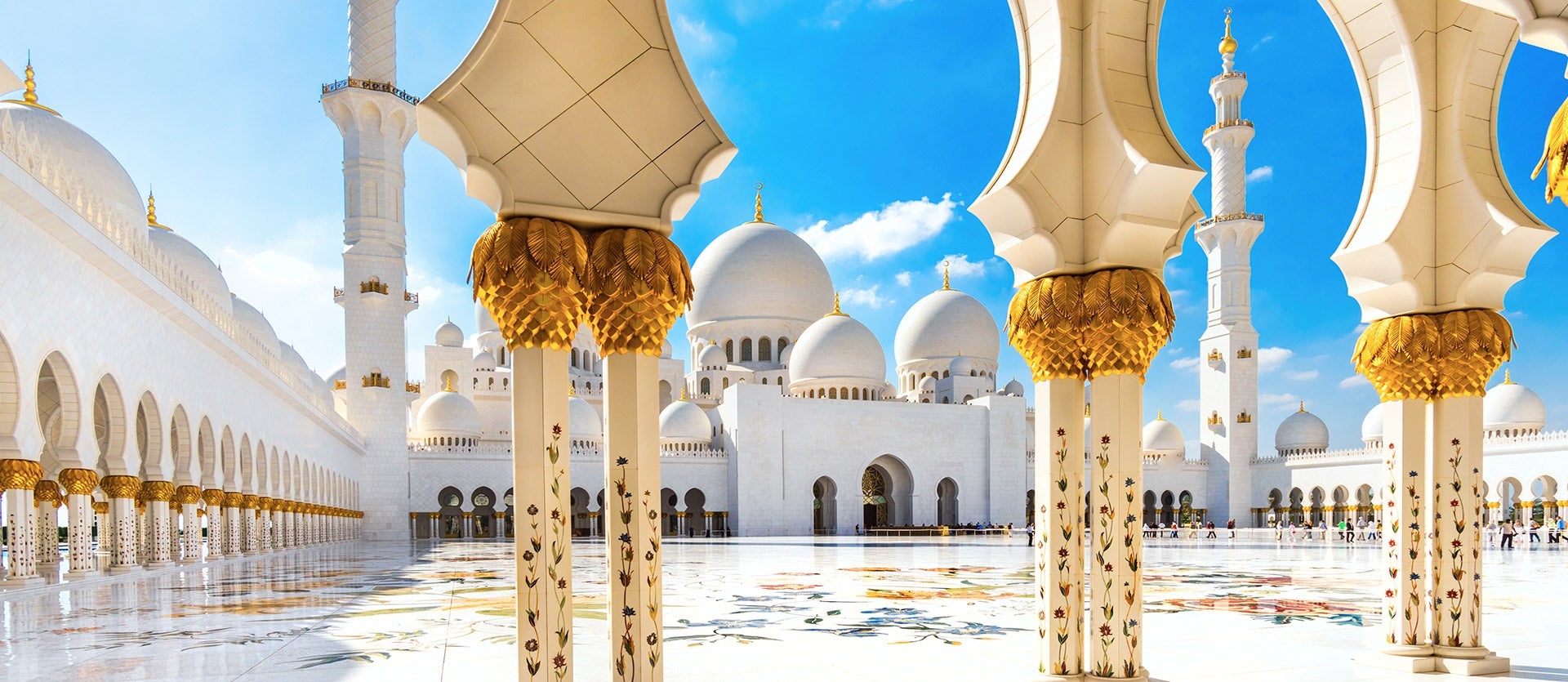 Sands & skyscrapers: Dubai to Abu Dhabi