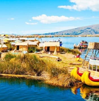From Sacred Valley to Lake Titicaca
