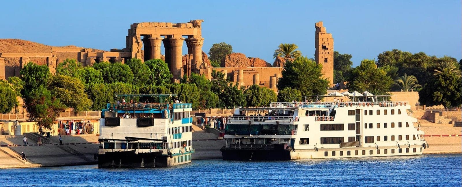 Edfu - Kom Ombo - Asuán