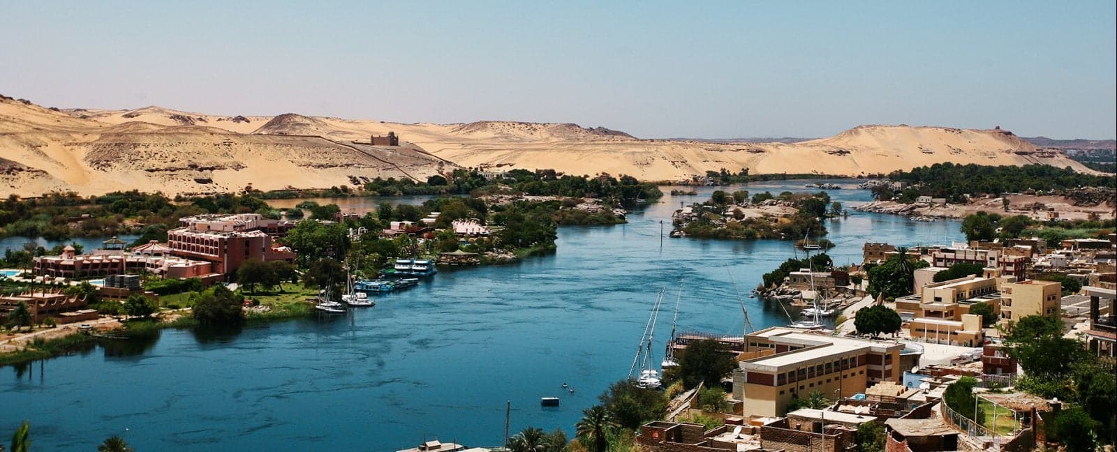 Asuán - El Cairo