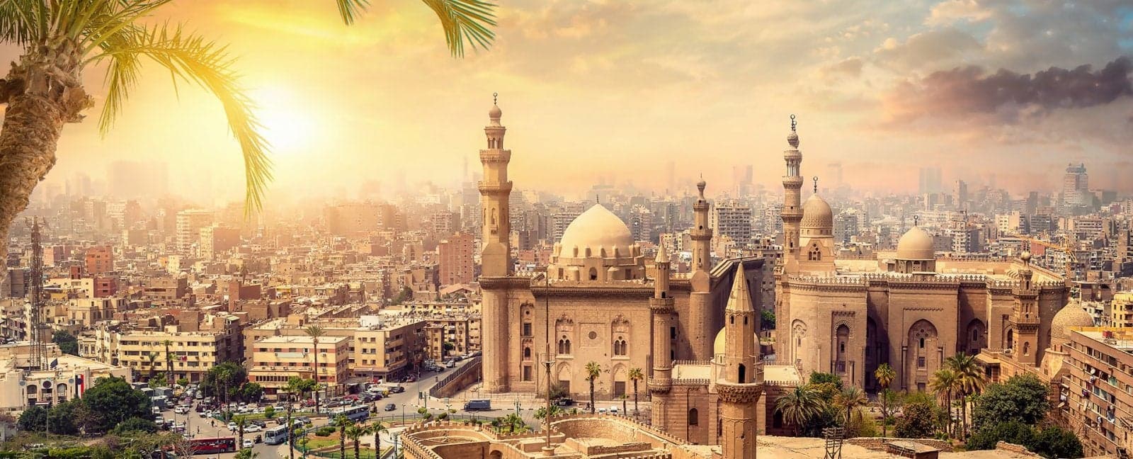 Amán - El Cairo