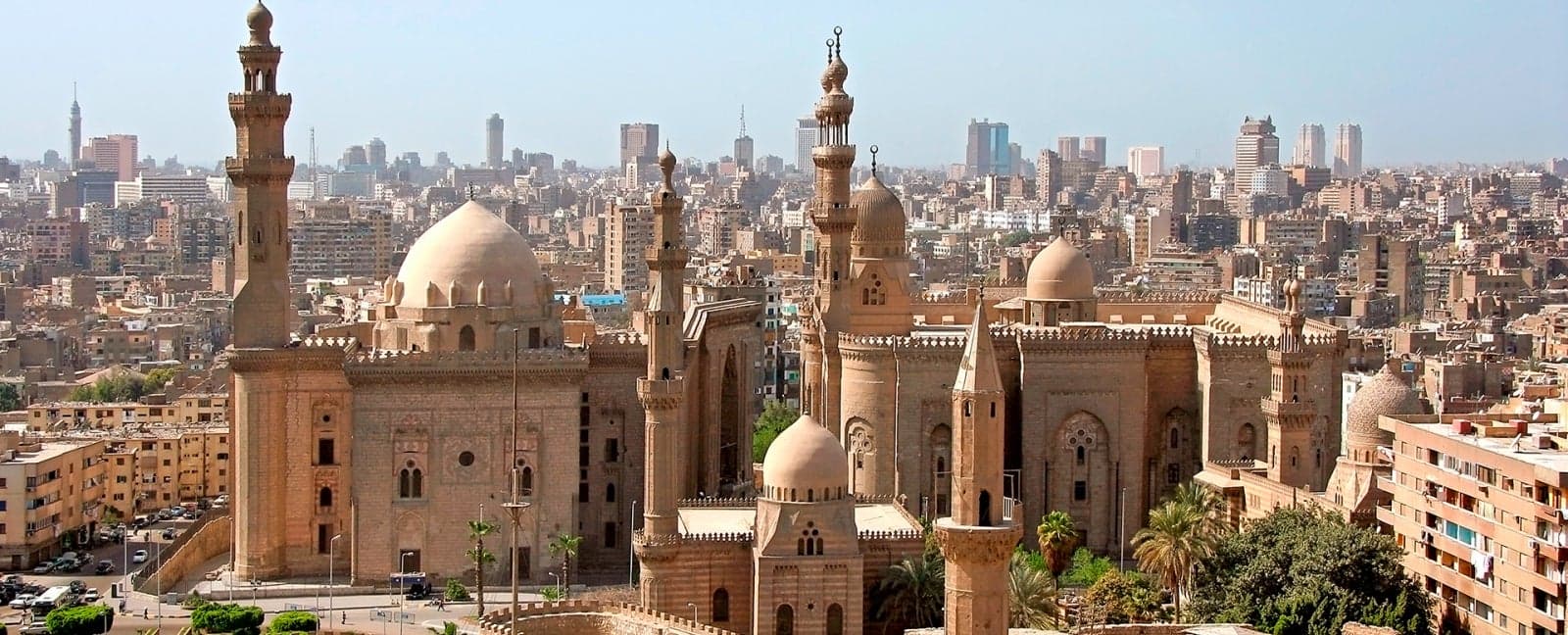 Mexico - El Cairo