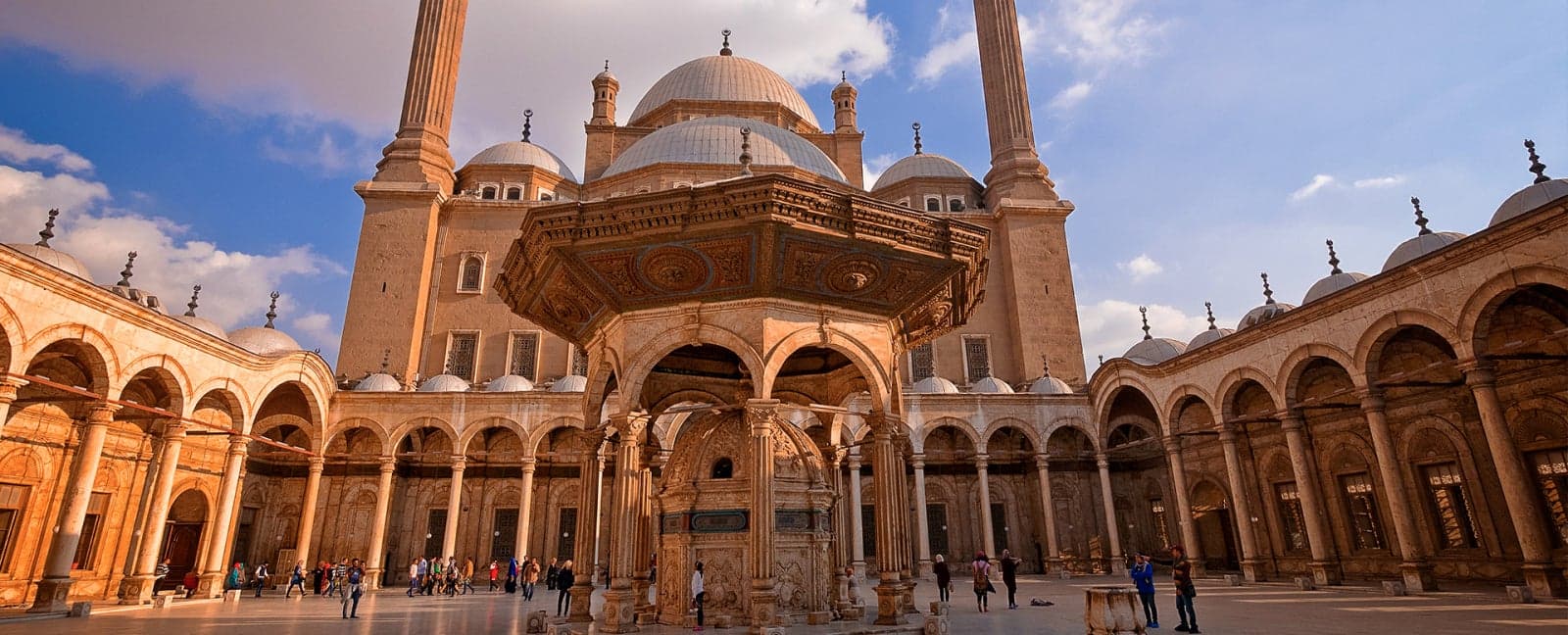 Lúxor - El Cairo
