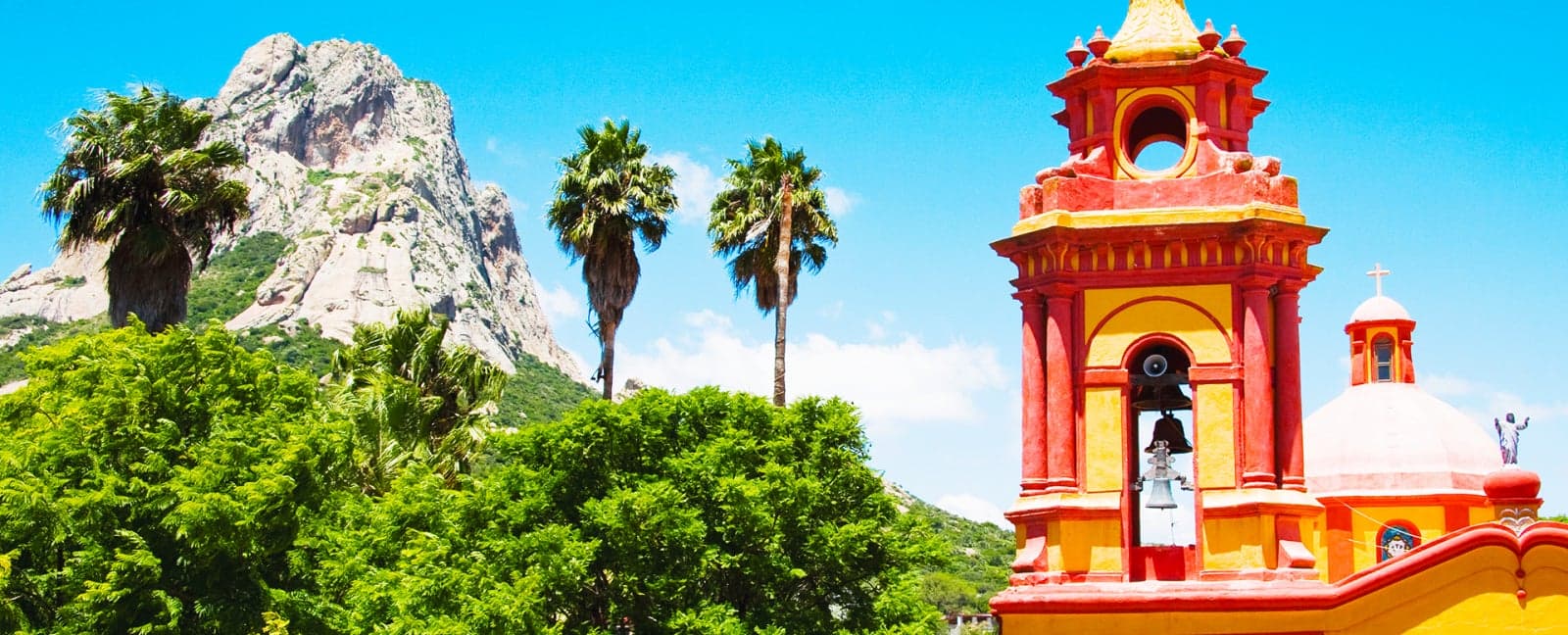 San Miguel de Allende - Querétaro - Ciudad de México