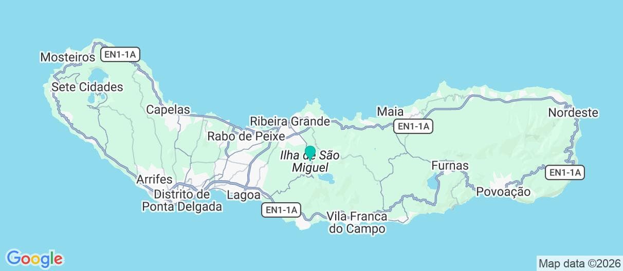 Mapa del viaje