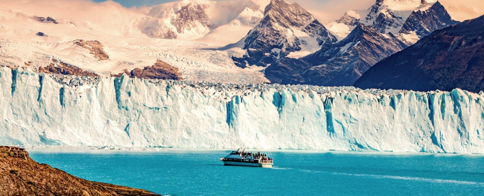 El Calafate - Bariloche