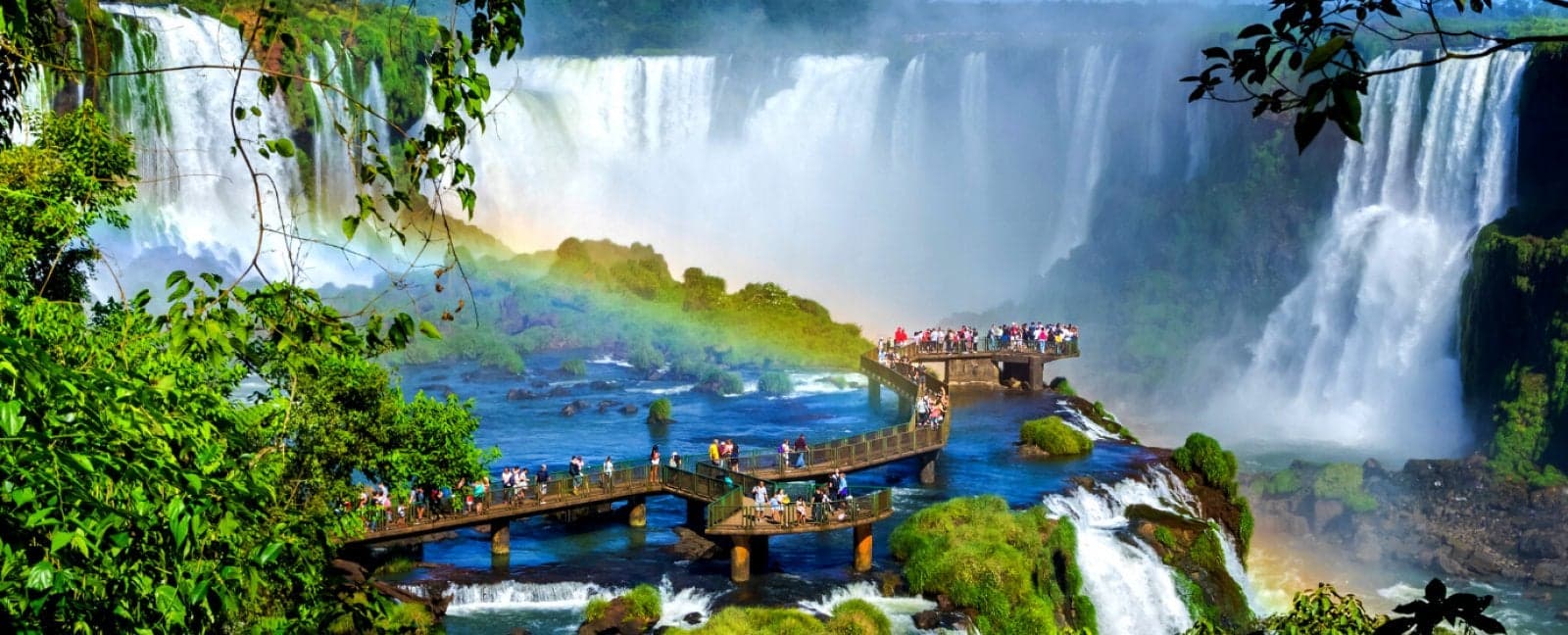 Cataratas del Iguazú