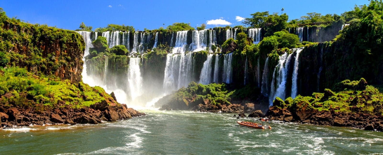 Cataratas del Iguazú
