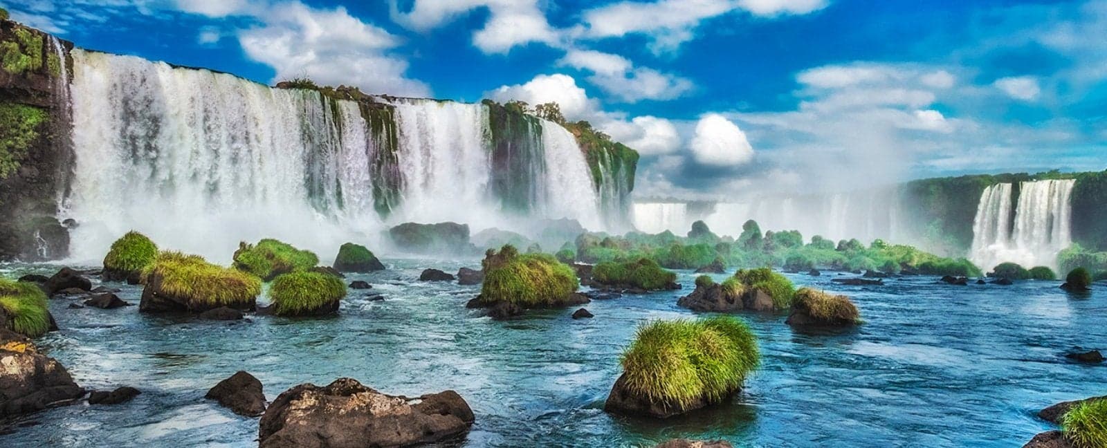 Cataratas Iguazú - Buenos Aires