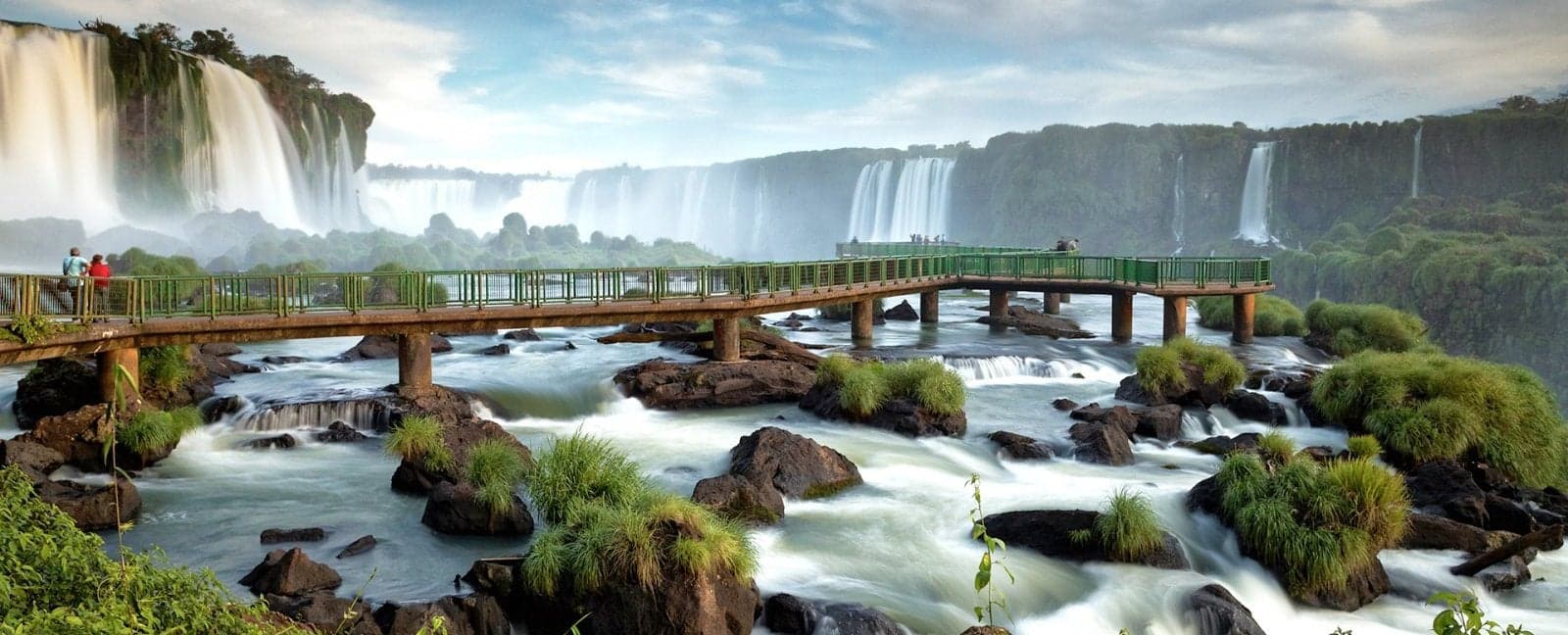 Cataratas del Iguazú