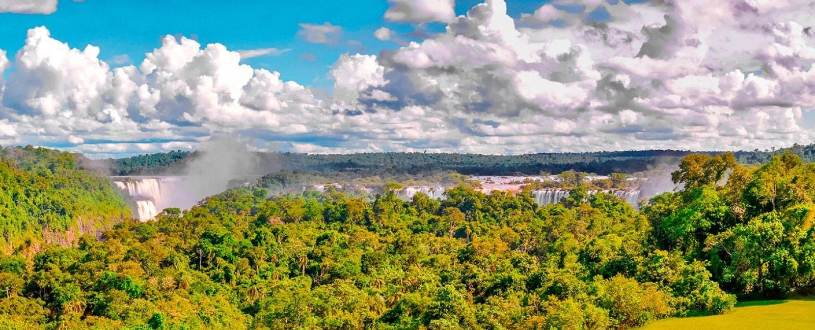 Calafate - Iguazú