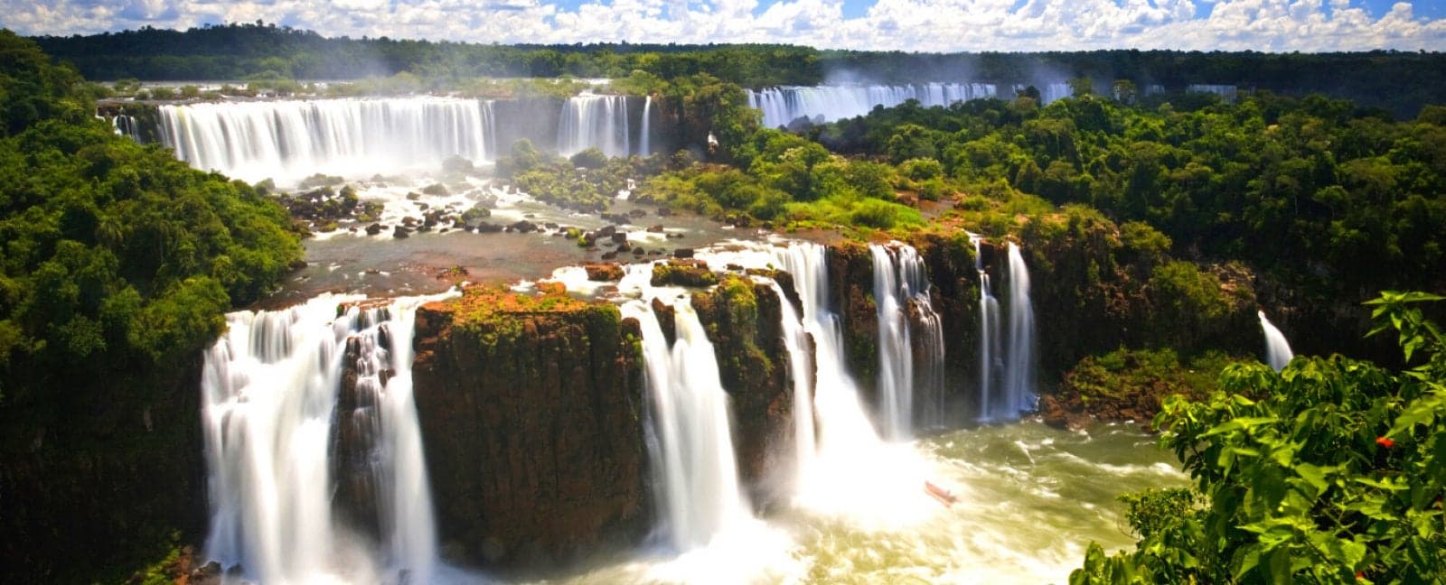 Cataratas del Iguazú