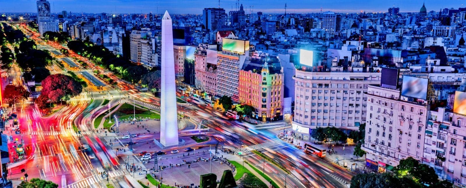 Buenos Aires - El Calafate