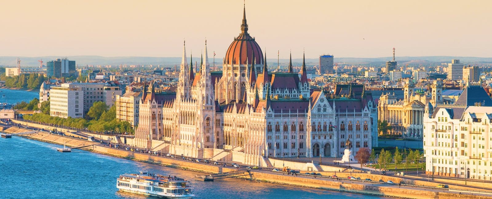 Viena - Budapest