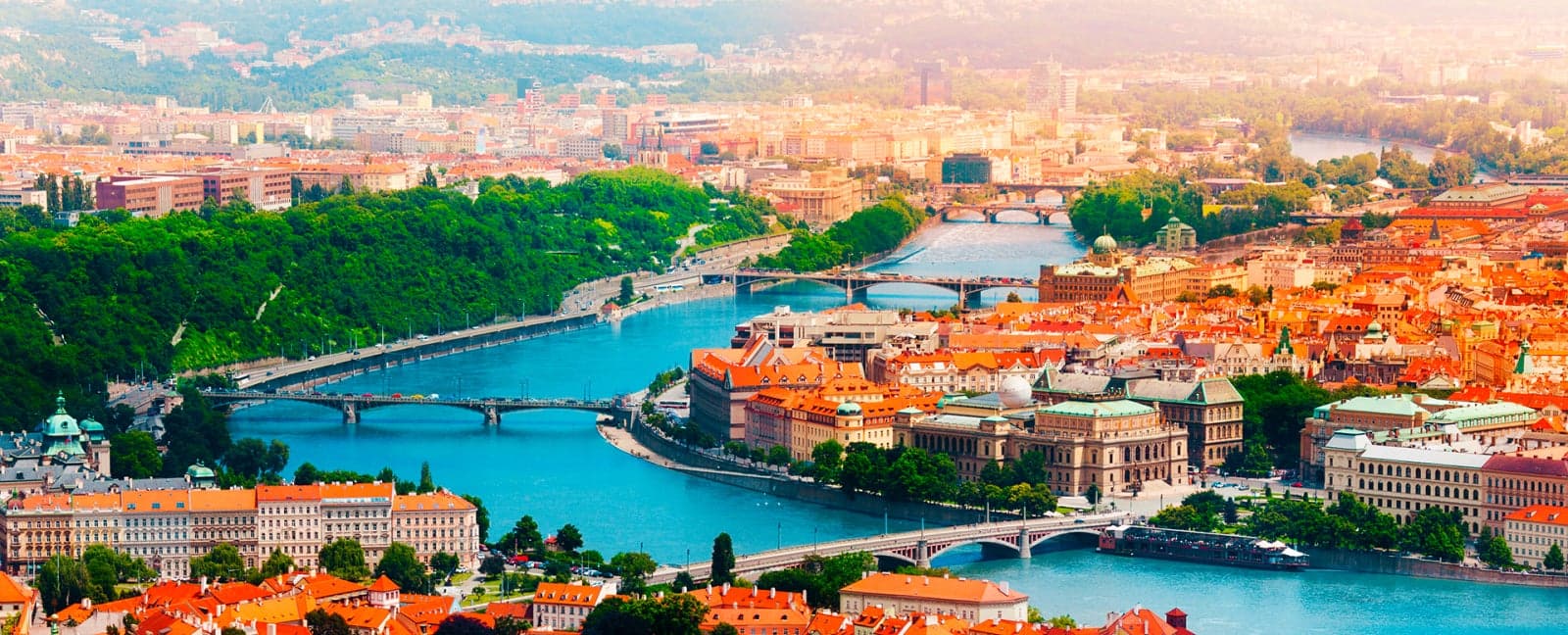 Berlín - Praga