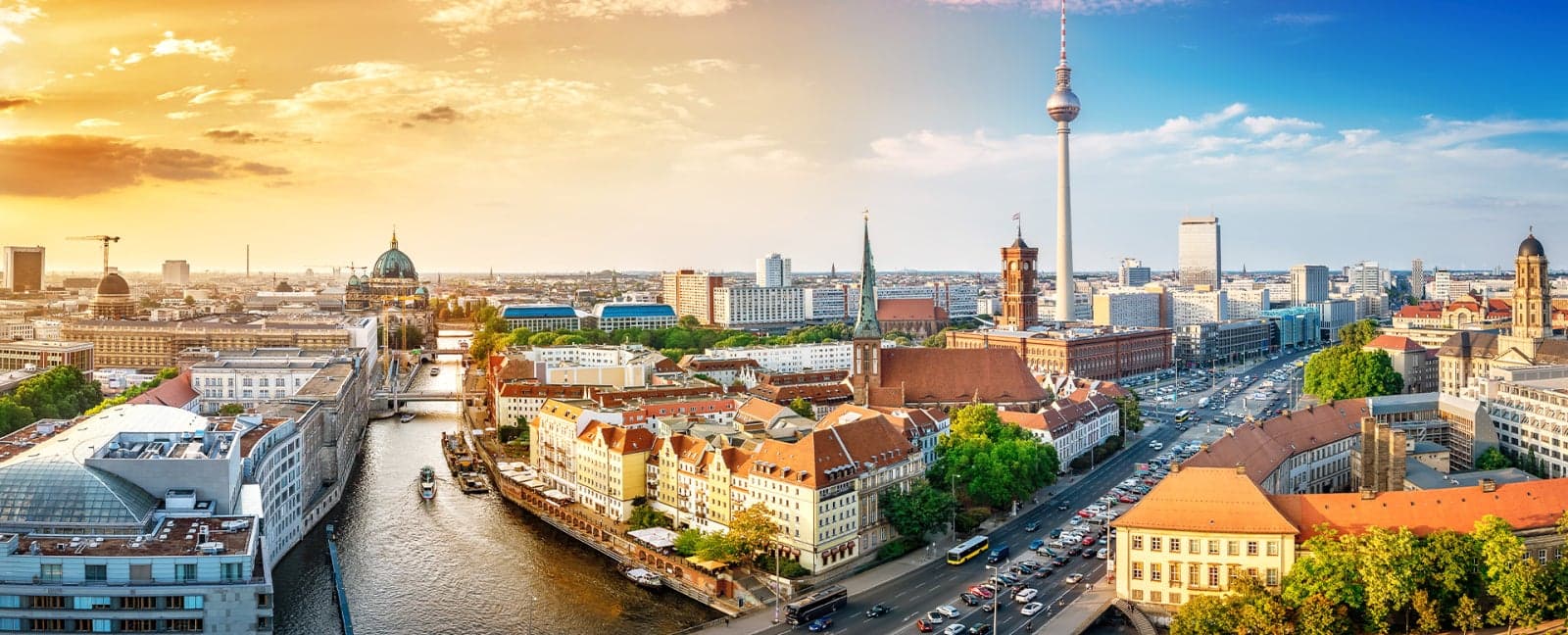 Londres - Berlín