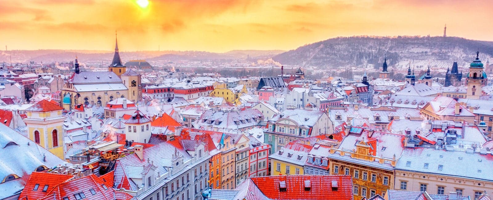 Berlín - Praga