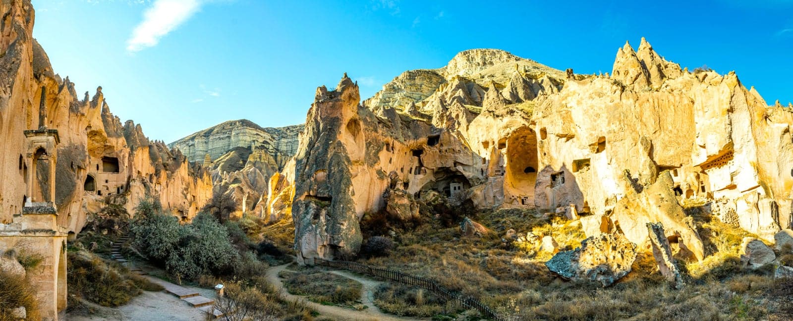 Capadocia