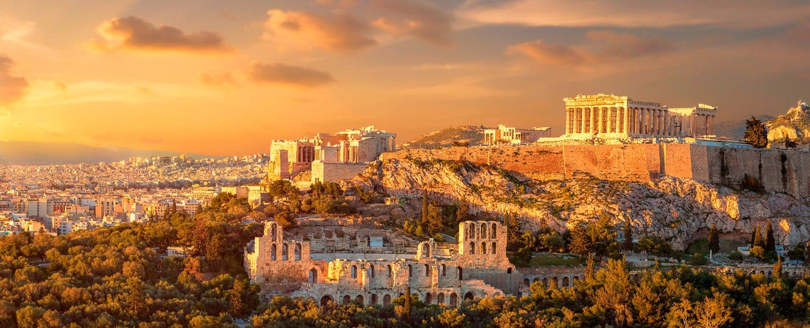 Estambul - Atenas