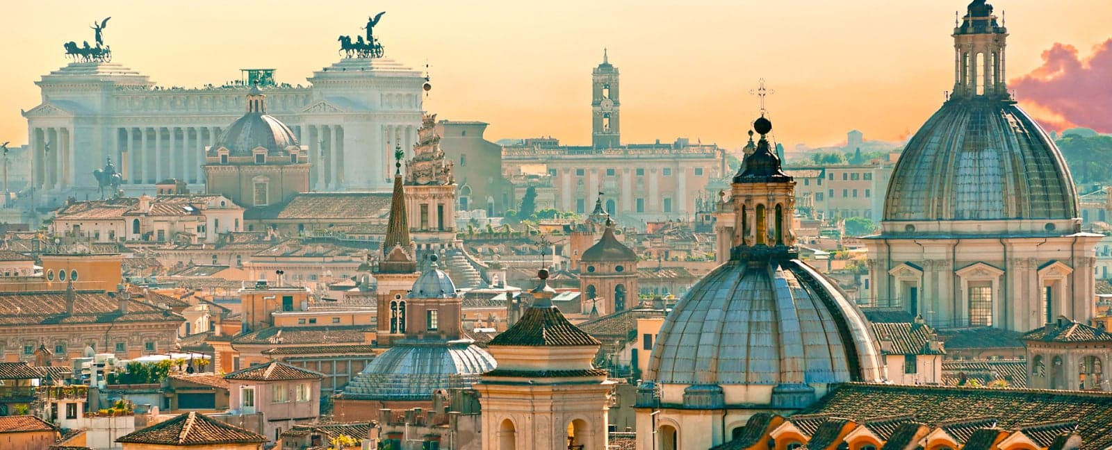Berlín - Roma