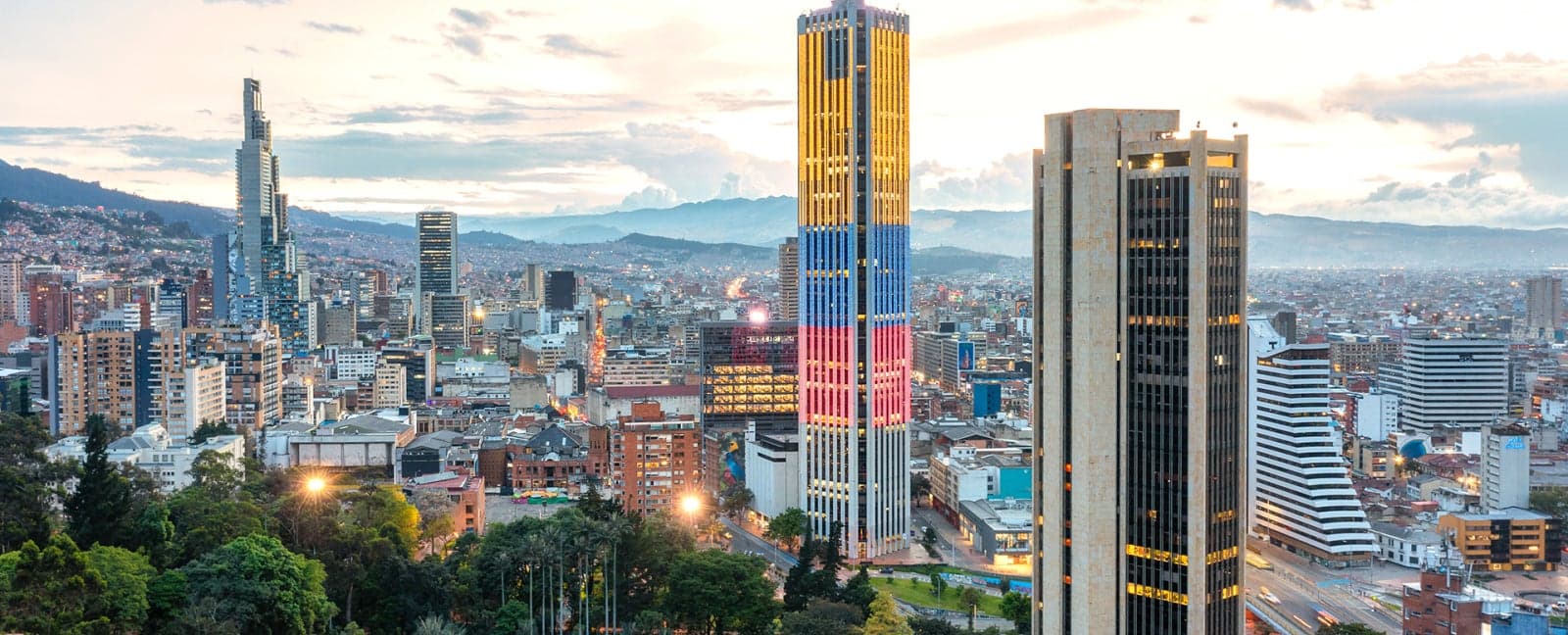 España - Bogotá