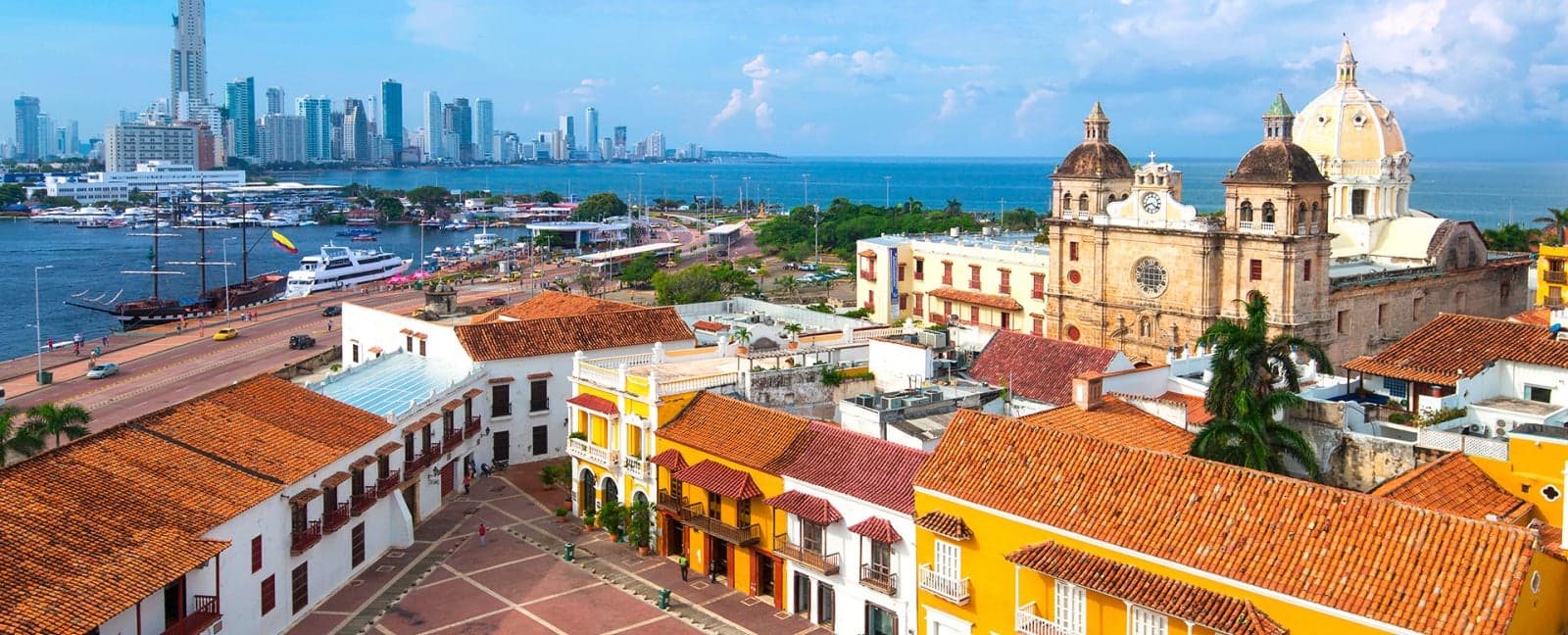 Medellín - Cartagena de Indias