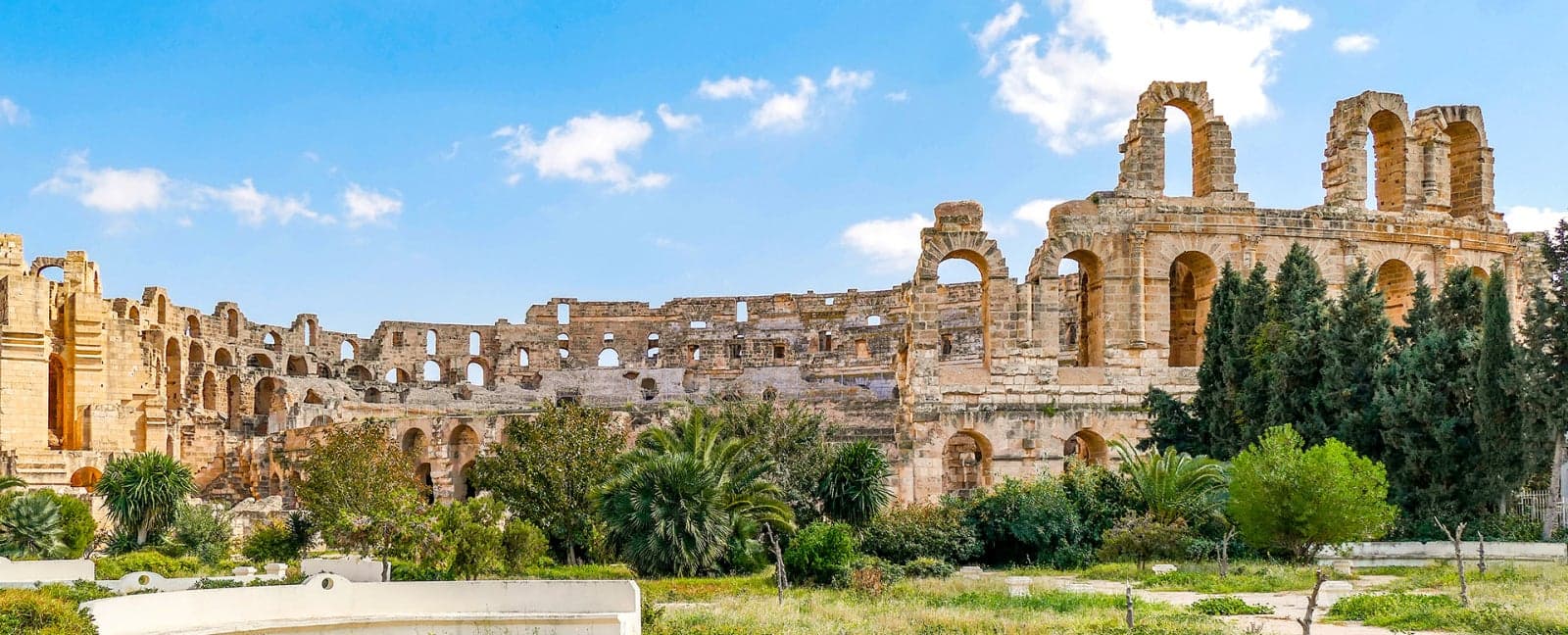 Hammamet - Susa - El Djem - Sfax