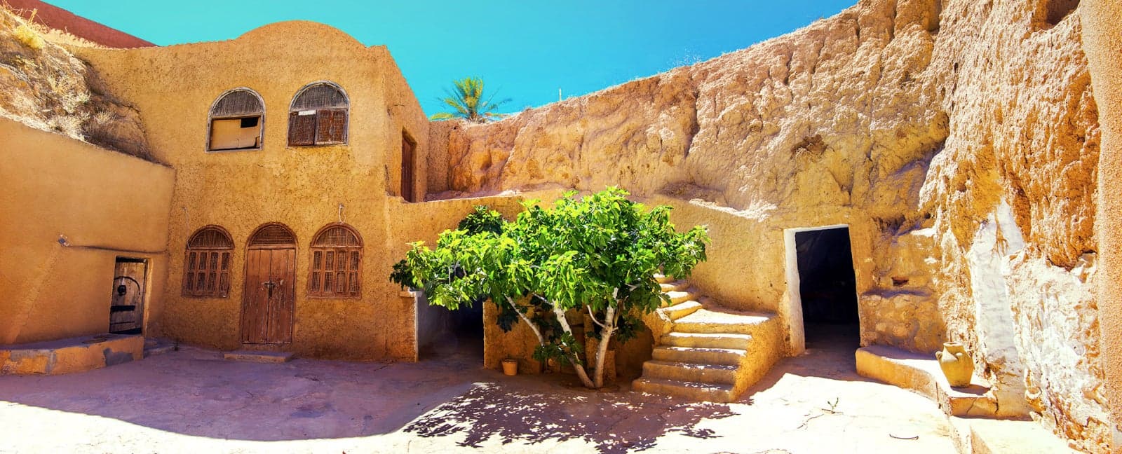 Sfax - Matmata - Douz