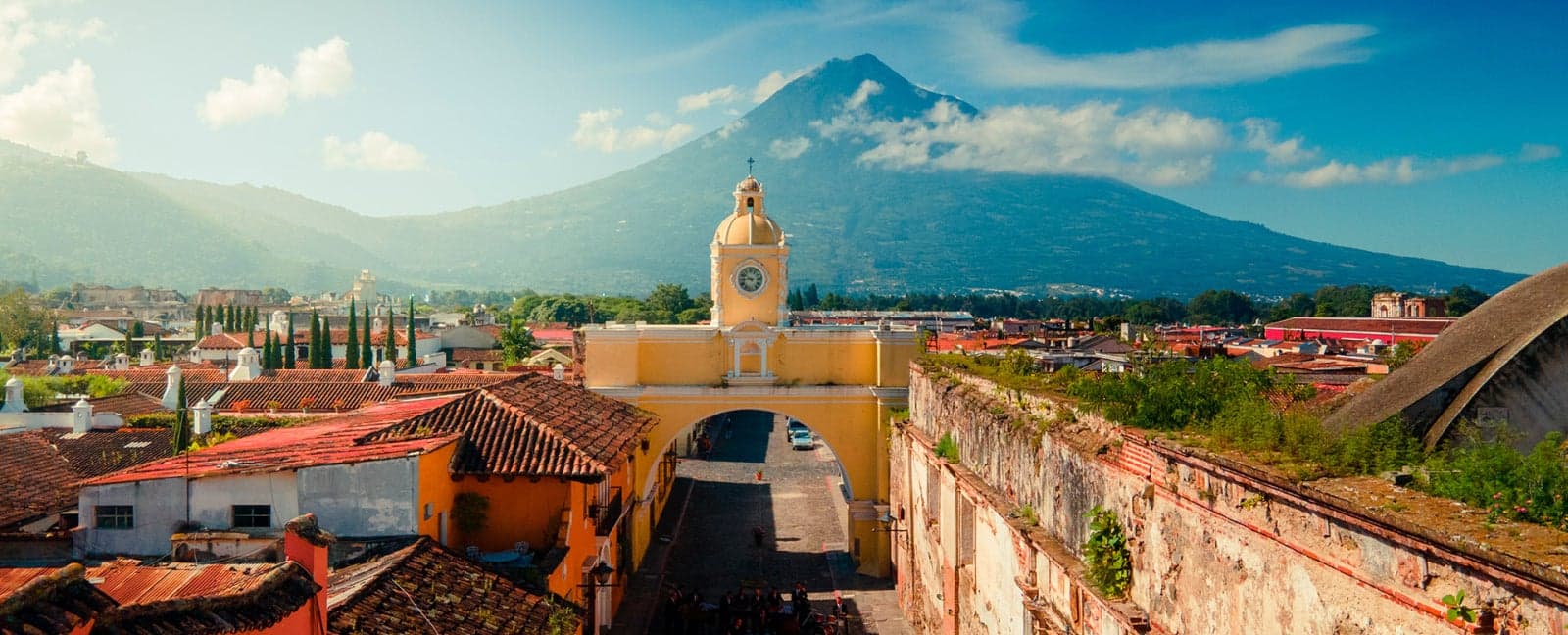 España - Guatemala