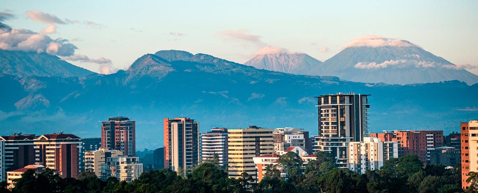 Panajachel - Ciudad de Guatemala