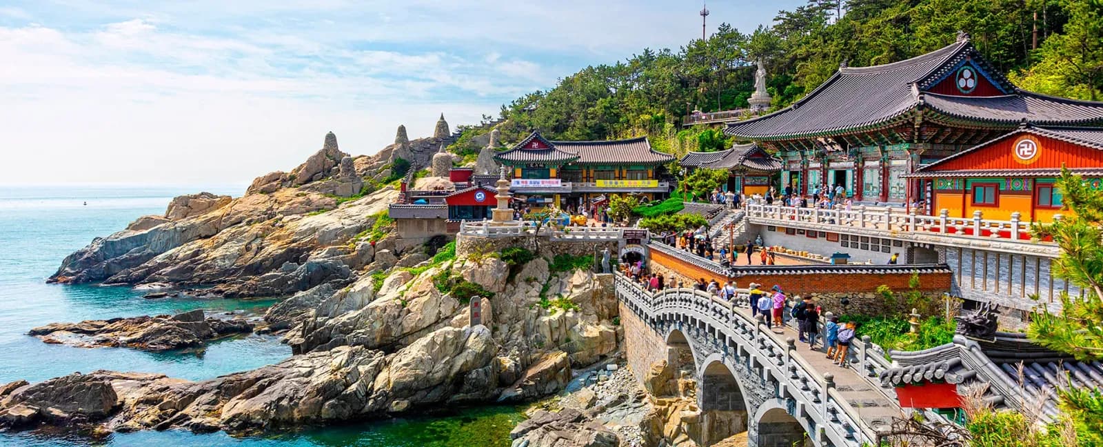 Gyeongju - Busan