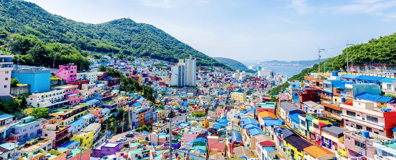 Busan - Yeosu