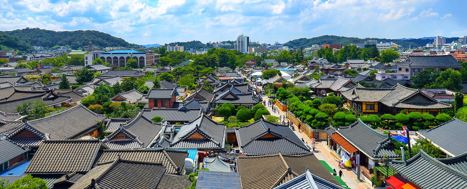 Yeosu - Jeonju
