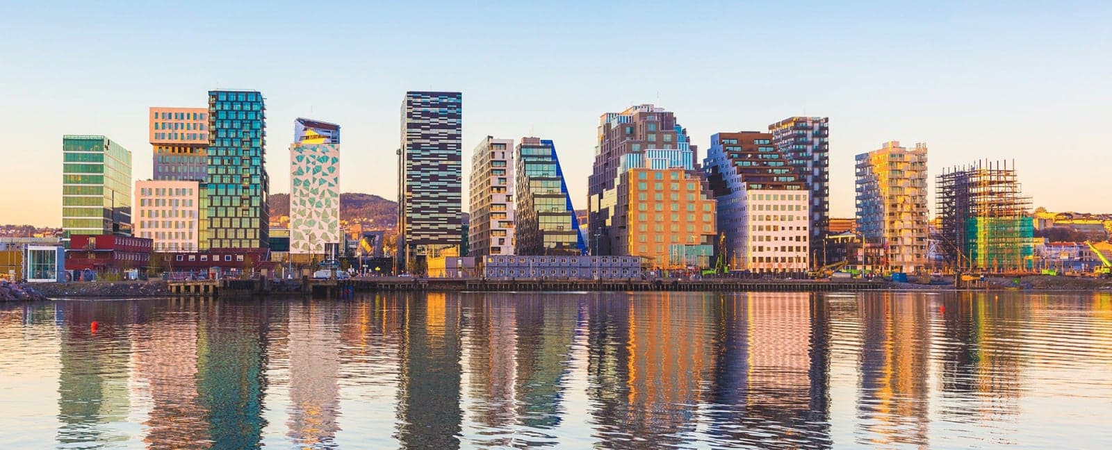 España - Oslo