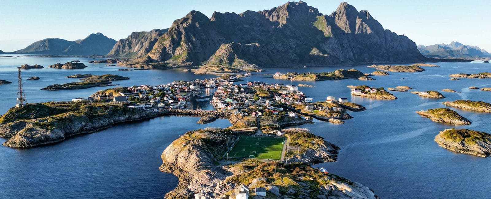 Harstad- Svolvaer