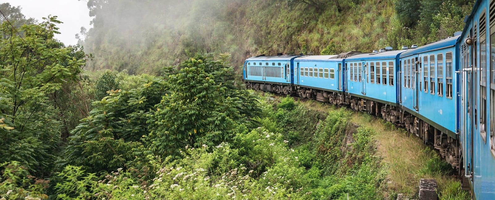 Nuwara Eliya - Yala