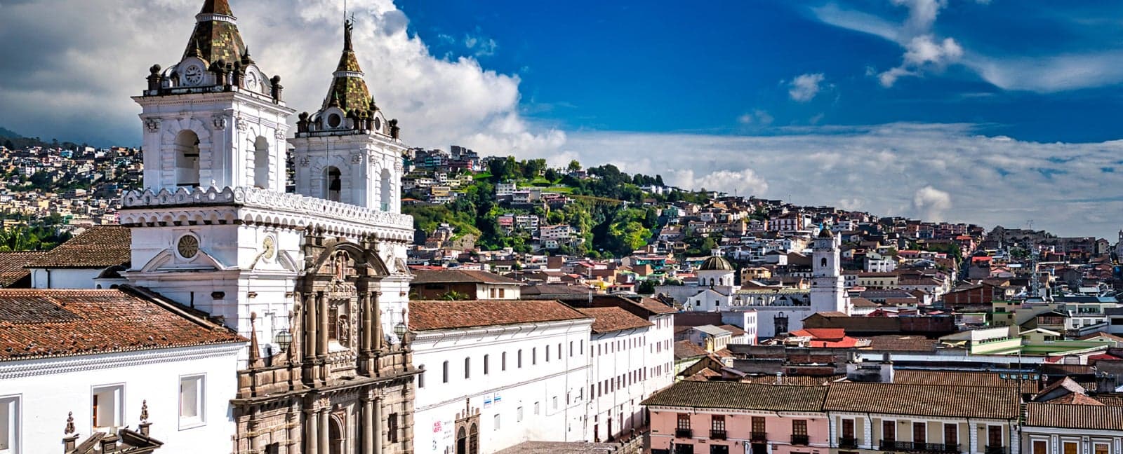 España - Quito